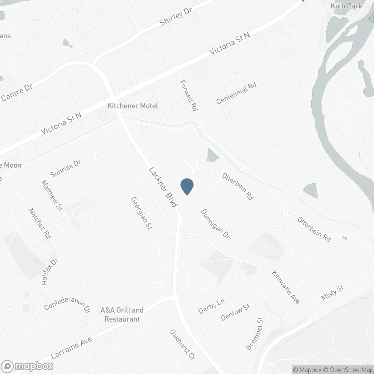 163 DUNNIGAN DRIVE, Kitchener, Ontario N2B 0B1